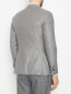 Пиджак из шелка и кашемира с карманами LARDINI  –  МодельВерхНиз1