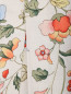 Юбка в складку с цветочным узором PennyBlack  –  Деталь