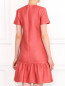 Платье из фактурной ткани Moschino Boutique  –  Модель Верх-Низ1