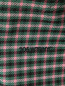 Рубашка с узором клетка Calvin Klein 205W39NYC  –  Деталь