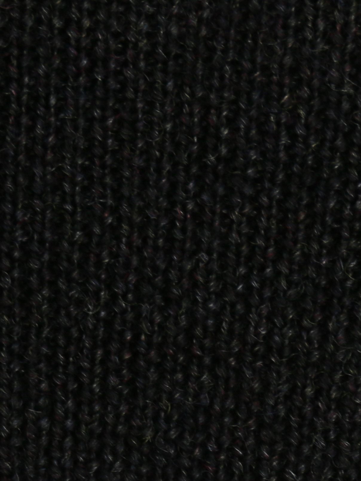 Трикотажный однотонный жилет Dal Lago  –  Деталь  – Цвет:  Серый
