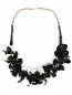 Ожерелье с декоративными цветами Jean Paul Gaultier  –  Общий вид