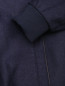 Утепленная куртка из шерсти с меховым воротником Tombolini  –  Деталь