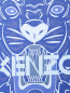 Футболка из хлопка с логотипом Kenzo  –  Деталь1