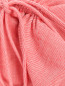 Платье-миди асимметричного кроя с накладными карманами Carven  –  Деталь