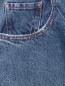 Широкие джинсы с карманами Icon Denim La  –  Деталь2