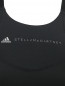 Укороченный топ с логотипом adidas by Stella McCartney  –  Деталь1