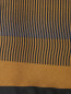 Платок из шелка с узором Pal Zileri  –  Деталь