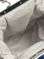 Объемный клатч из текстиля на съемном плечевом ремне Weekend Max Mara  –  Деталь1