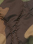 Утепленная стеганая юбка Il Gufo  –  Деталь