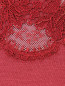 Ночная сорочка с кружевной вышивкой Ritratti  –  Деталь