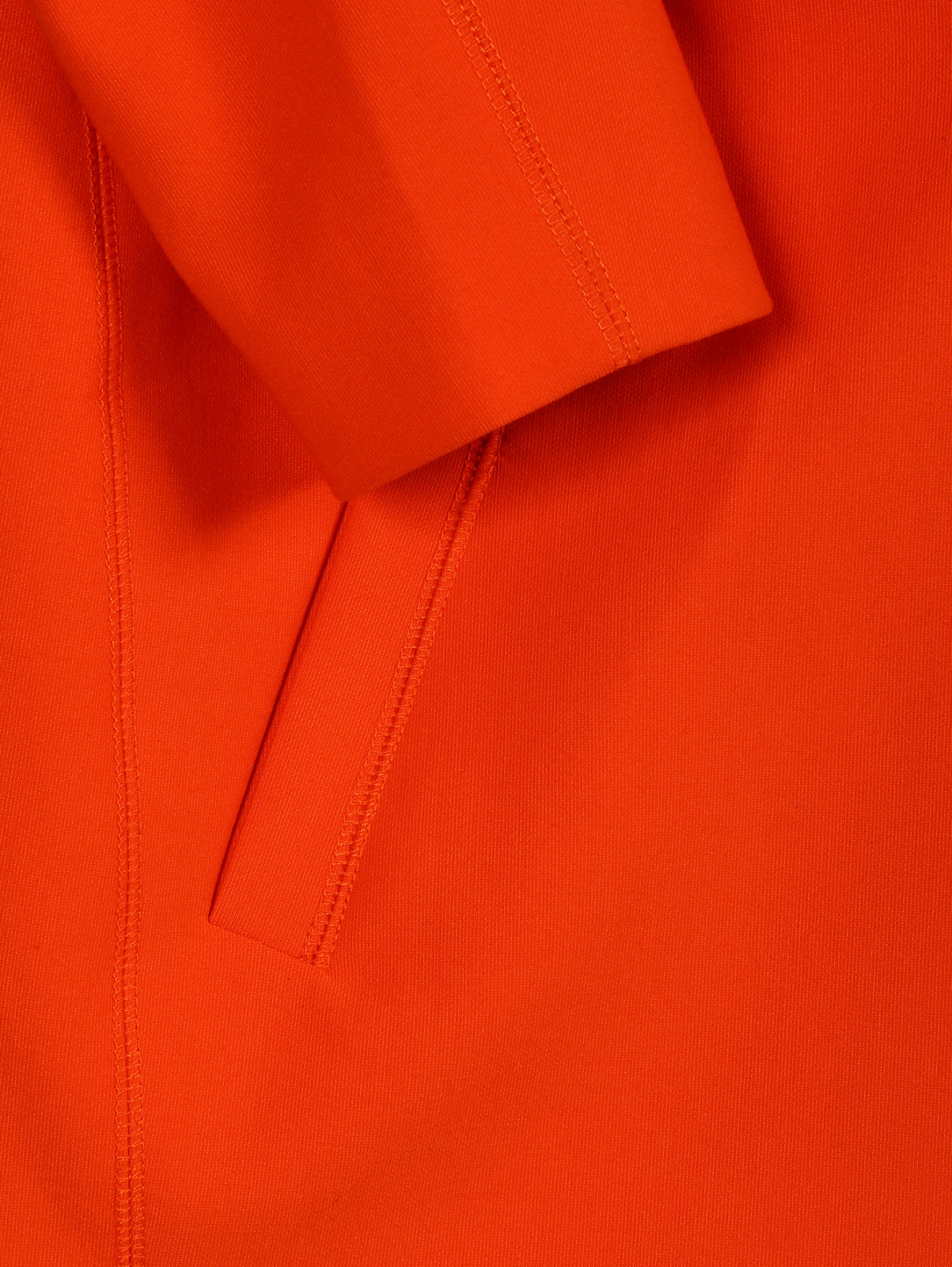 Жакет свободного кроя с боковыми карманами Elizabeth & James  –  Деталь  – Цвет:  Оранжевый