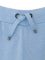 Трикотажные брюки из хлопка на резинке BOSCO  –  Деталь1