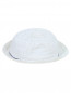 Шляпа с декором "бант" IL Trenino  –  Обтравка2