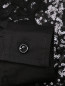 Рубашка из хлопка с декором из кружева и пайеток Ermanno Firenze  –  Деталь1