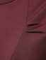 Свитшот из плотной шерсти Jil Sander  –  Деталь