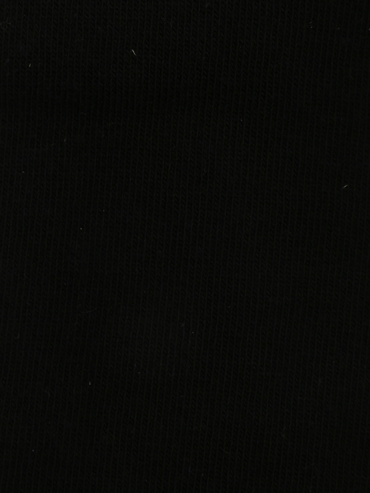 Носки из хлопка однотонные Gallo  –  Деталь1  – Цвет:  Черный