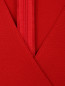 Платье с декоративной сборкой Red Valentino  –  Деталь1
