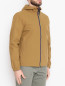Куртка на молнии с капюшоном Paul Smith  –  МодельВерхНиз