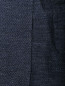 Облегченный пиджак из льна и хлопка Altea  –  Деталь2