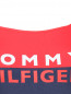 Купальник слитный с логотипом Tommy Hilfiger  –  Деталь