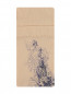 Легинсы эластичные с узором Junior Gaultier  –  Общий вид