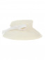 Шляпа из соломы с круглыми полями MiMiSol  –  Обтравка1