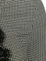 Платье из шерсти с узором Michael Kors  –  Деталь
