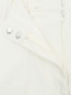 Брюки из смешанного хлопка с карманами Sportmax  –  Деталь1