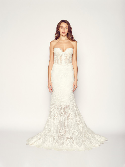 Платье Bridal Galia Lahav - Общий вид