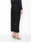 Брюки с подворотами и большими карманами Max Mara  –  МодельВерхНиз1