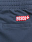 Брюки из хлопка на кулиске с боковыми карманами BOSCO  –  Деталь