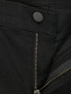 Рваные джинсы-скинни J Brand  –  Деталь1