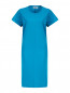 Платье из хлопка с боковыми карманами Jil Sander  –  Общий вид