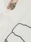 Рубашка из хлопка с узором на груди Antonio Marras  –  Деталь1