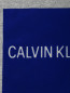Свитшот из хлопка с принтом Calvin Klein  –  Деталь
