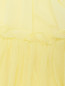 Блуза из шелка свободного кроя Blumarine  –  Деталь1