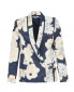 Двубортный пиджак с цветочным узором FINDER KEEPERS-PAUSE  –  Общий вид