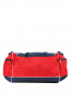 Спортивная сумка с контрастными вставками и сменным плечевым ремнем BOSCO  –  Обтравка2