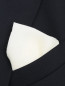 Карманный платок из шерсти LARDINI  –  МодельВерхНиз