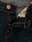 Узкие джинсы из хлопка J Brand  –  Деталь1