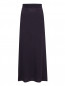 Трикотажная юбка-макси на резинке Barbara Bui  –  Общий вид