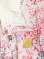 Шорты из шелка с цветочным узором Mary Katrantzou  –  Деталь1