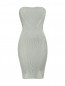 Трикотажное мини-платье Jean Paul Gaultier  –  Общий вид