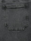 Джинсы из хлопка, укороченные M.i.h Jeans  –  Деталь