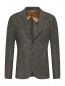 Пиджак из смесовой шерсти LARDINI  –  Общий вид