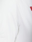 Поло с коротким рукавом и логотипом на груди BOSCO  –  Деталь1