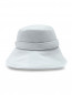 Шляпа из шерсти с аппликацией Alberta Ferretti  –  Обтравка1