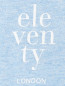 Хлопковая футболка с принтом Eleventy  –  Деталь1