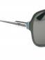 Солнцезащитные очки в оправе из пластика Emporio Armani  –  Деталь